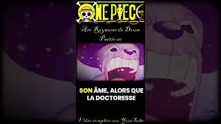 R&eacute;sum&eacute; ONE PIECE - Arc Royaume de Drum - Partie 60 #onepiece #anime #story #manga #resume