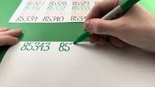 Writing #85344