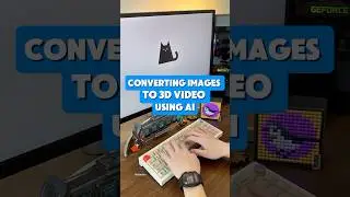 How to Convert Image to 3D Video with AI Free (Mind-Blowing!)