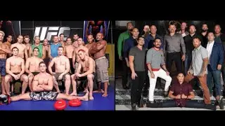 The Ultimate Fighter Season 1 Reunion