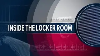 New England Nation: Inside the Locker Room with Vederian Lowe