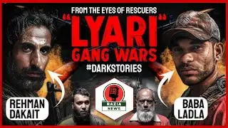 Dark Stories of Lyari | Rescuers ki Zubani Khatarnak Haqaiq |Part 1| Razia News (Highly Recommended)