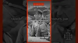 Le Plan Manstein et la Blitzkrieg : une victoire allemande &eacute;clair