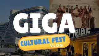 Giga mall cultural festive vlog || opening of TLT at Giga sky walk || 