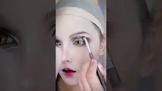 #makeup#foryou #cosplayers #makeuptransition #makeuptips #makeuptutorial #animelips #cosplay #fyp #f