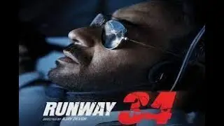 Runway 34 Movie   Ajay Devgn & Amitabh Bachchan New Blockbuster Romaintic Movie 2022 Hindi Movie