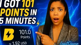 Buzzer App Review 2025 ⚡ I Got 101 Points in 5 Minutes!&rdquo;