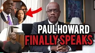 YSL RICO TRIAL Former DA Paul Howard Responds To Fani Willis OFFICE & Lil Woody