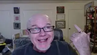 Tad Williams reads No.461 Bobby Dollar, Sleeping Late on Judgement Day Pt.2_2026-01-12