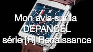 DEPANCEL série R avis et Unboxing