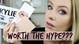 Honest Kylie Cosmetics First Impressions and GRWM