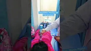Fibromyalgia Treatment #reels #viral #india #physiotherapist