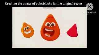 Orange and red meet vermillion [FANMADE]