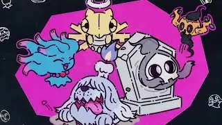 Liga Stars: Batalla Monotype Fantasma 👻 vs Fantasma 👻: Pelea espectral