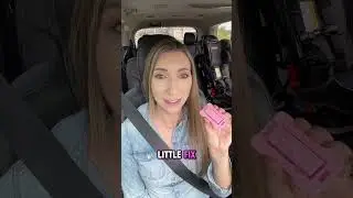 Stop Seatbelts From Bothering Your Neck &ndash; Safe & Easy Adjuster for Women, Kids, and Families