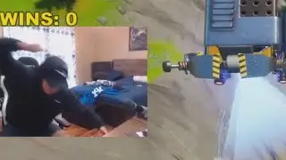 CHANCE 805 RAGE COMPILATION #14