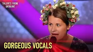 They Mesmerized The Audience With Their Beauty! | X Factor Ukraine