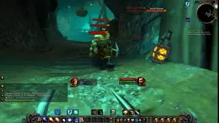 WoW Classic Blizzcon demo Deadmines