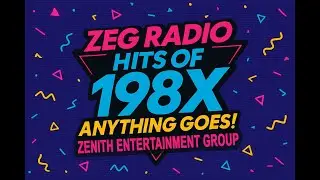 HITS OF 198X  - ANYTHING GOES!