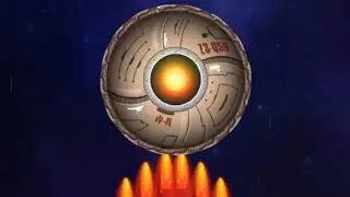 Space Shooter - Boss 8 - Demonbreaker13