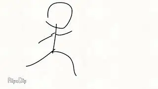 Stickman running пока не придумал какого персонажа(НЕ ПИСАТЬ Я САМ ПРИДУМАЮ)