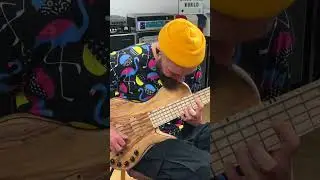 HLabs DI02 Chords active bass