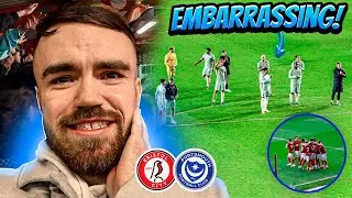 POMPEY FANS CHANT 