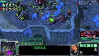 SC2 EGIdrA[Z] vs [P]oGsMC g2