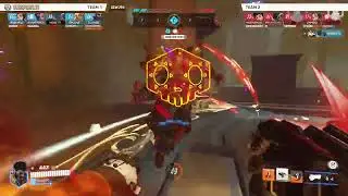 Wuyang of out map (Doom POTG) by DJANGO &mdash; Overwatch 2 Replay 3ZWJ9G