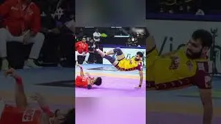 Telugu Titans VS Gujarat Giants l Pro kabaddi season 11 live l #pklseason11 #prokabaddi #shorts
