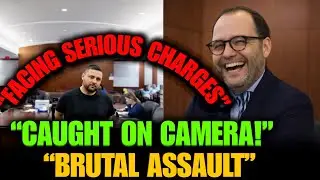 Brutal Assault Caught on Camera &mdash; Suspect Faces Serious Charges #TrendingNow #crimenews