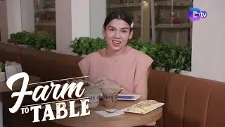 Haley Dizon feels like she&rsquo;s in Japan at this Tokyo Mart! | Farm To Table