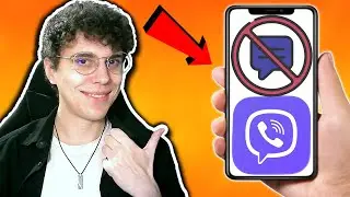 Как исправить проблему с тем, что Viber не отправляет сообщения