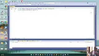 CIS120 Intro to Visual Studio