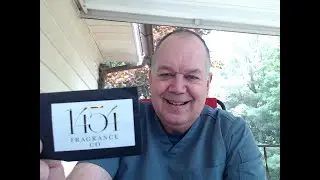 Perfume Blend N.5 by 1454 Fragrance Co. Review