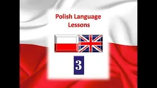 Lesson 3 yes/no/maybe... in Polish (Lekcja 3 - tak/nie/może... w języku polskim)