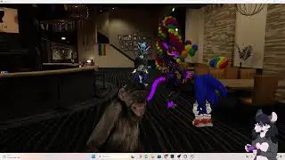 Vince & Fundy Fox LIVE in different games! #28 (yeah, im a bit late)