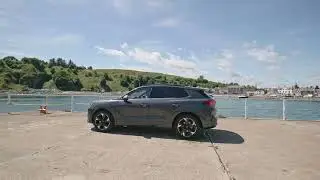 The CUPRA Terramar V2 | A Poetic Journey Through Scotland | John Clark Motor Group