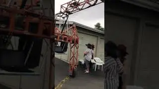 Russell the Electric Giraffe &lsquo;Raffe&rsquo;