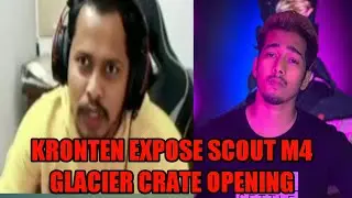 KRONTEN EXPOSE SCOUT M416 GLACIER CRATE OPENING | KRONTEN EXPOSE SCOUT M416 CRATE OPENING , SCOUT