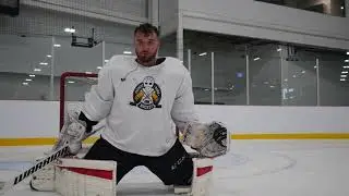 Comment et pourquoi avoir un bon set dans le filet en 2022. Gardien de but de Hockey.