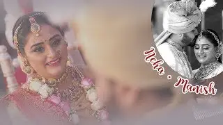 Best Wedding film NEHA & MANISH / Gujarati Wedding film /2019 Wedding
