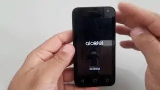 COMO DESBLOQUEAR A CONTA GOOGLE DO ALCATEL PIXI4