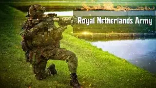 Royal Netherlands Army 2016 | Koninklijke Leger van Nederland 2016