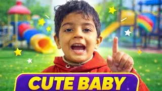 So Young, Such Wise Words | Baby Muhammad&rsquo;s Cute Message #MuhammadChughtai #kidsfun 