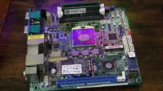 Upgrading the CPU in a Fan-less Logic Supply Industrial Computer
