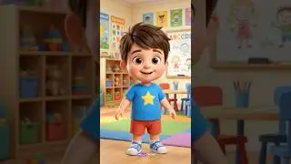 &ldquo;Body Parts Song for Kids! 👦 Learn Eyes, Nose, Mouth, Ears 👃👀 Fun 3D Animation&rdquo;