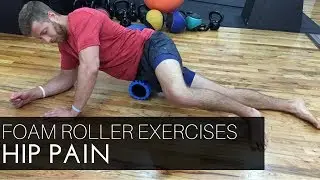 Best Foam Roller Exercises for Hips