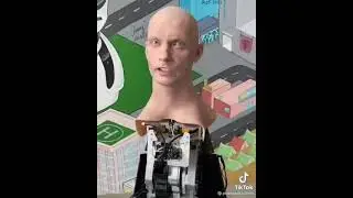 #Shorts (Human robot 🤖)  #ytshorts #popularvideo ☺