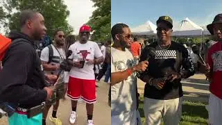 Sports Life & HipHop: The Silver Room Sound System Block Party 2023 Edition